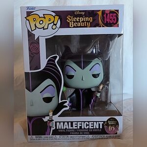 BNIB Funko Disney Maleficent (Sleeping Beauty 65th Anniversary) #1455